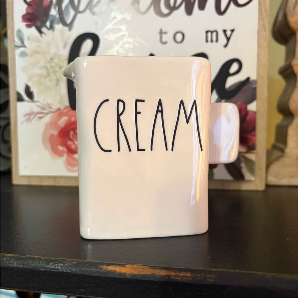 Rae Dunn Artisan Collection Ceramic Base